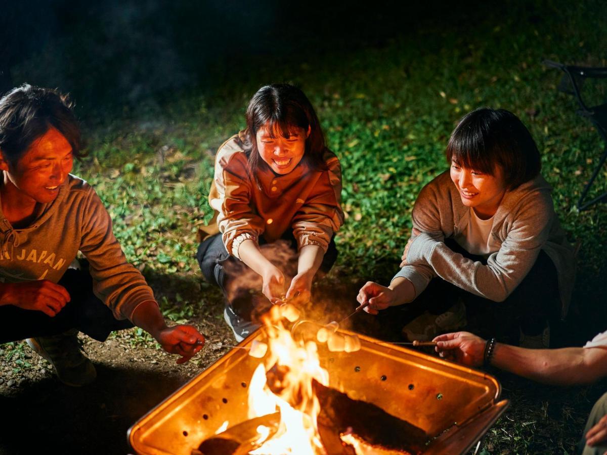 분고오노시 롯지 기요카와 빌라 외부 사진