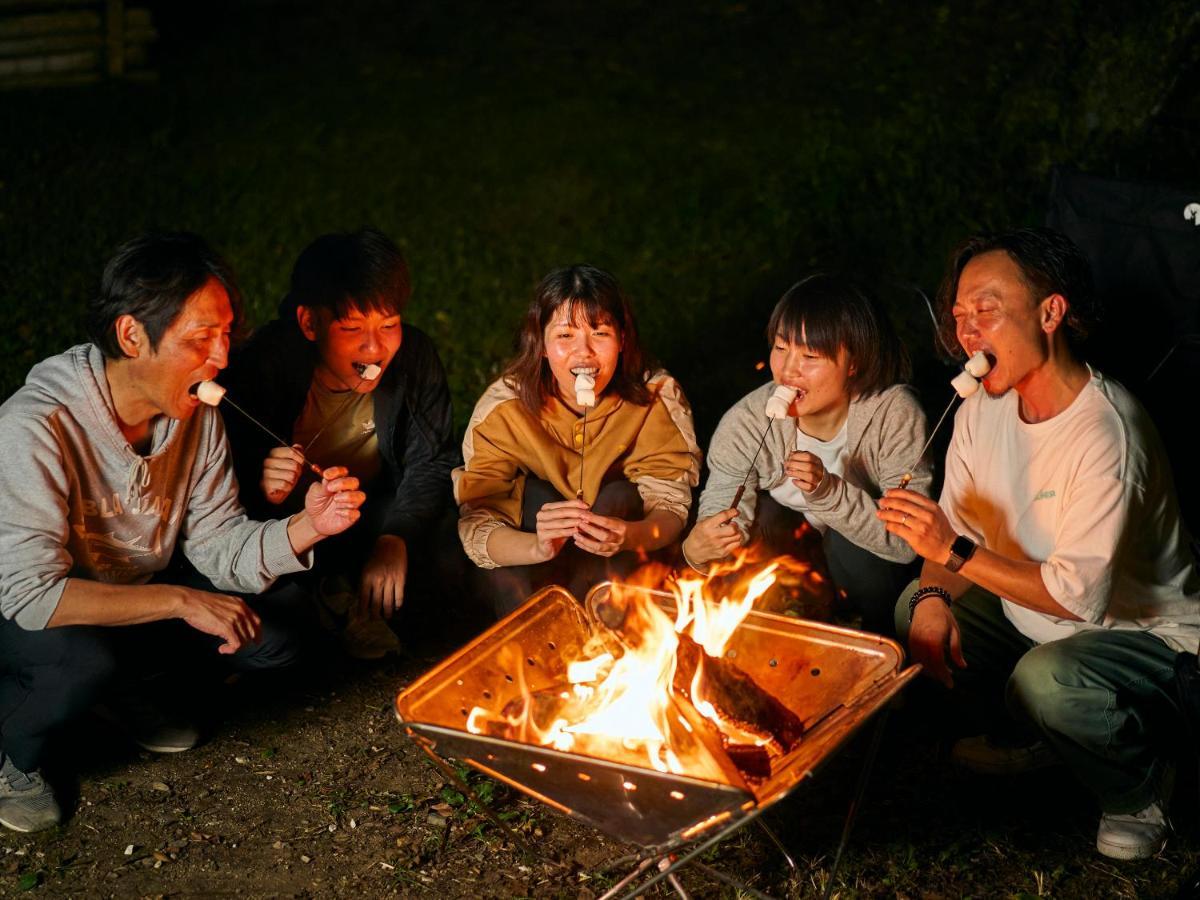 분고오노시 롯지 기요카와 빌라 외부 사진