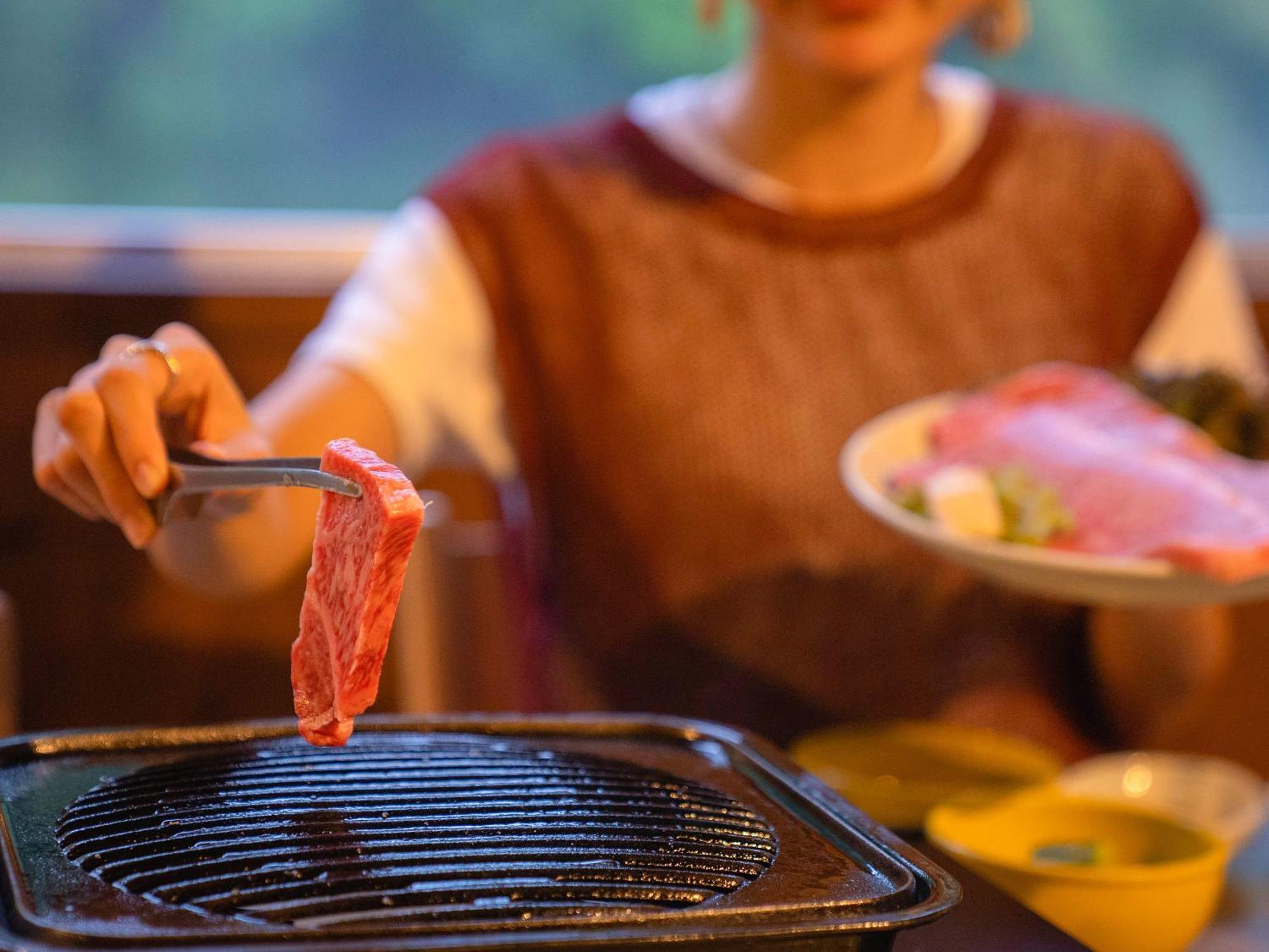 분고오노시 롯지 기요카와 빌라 외부 사진