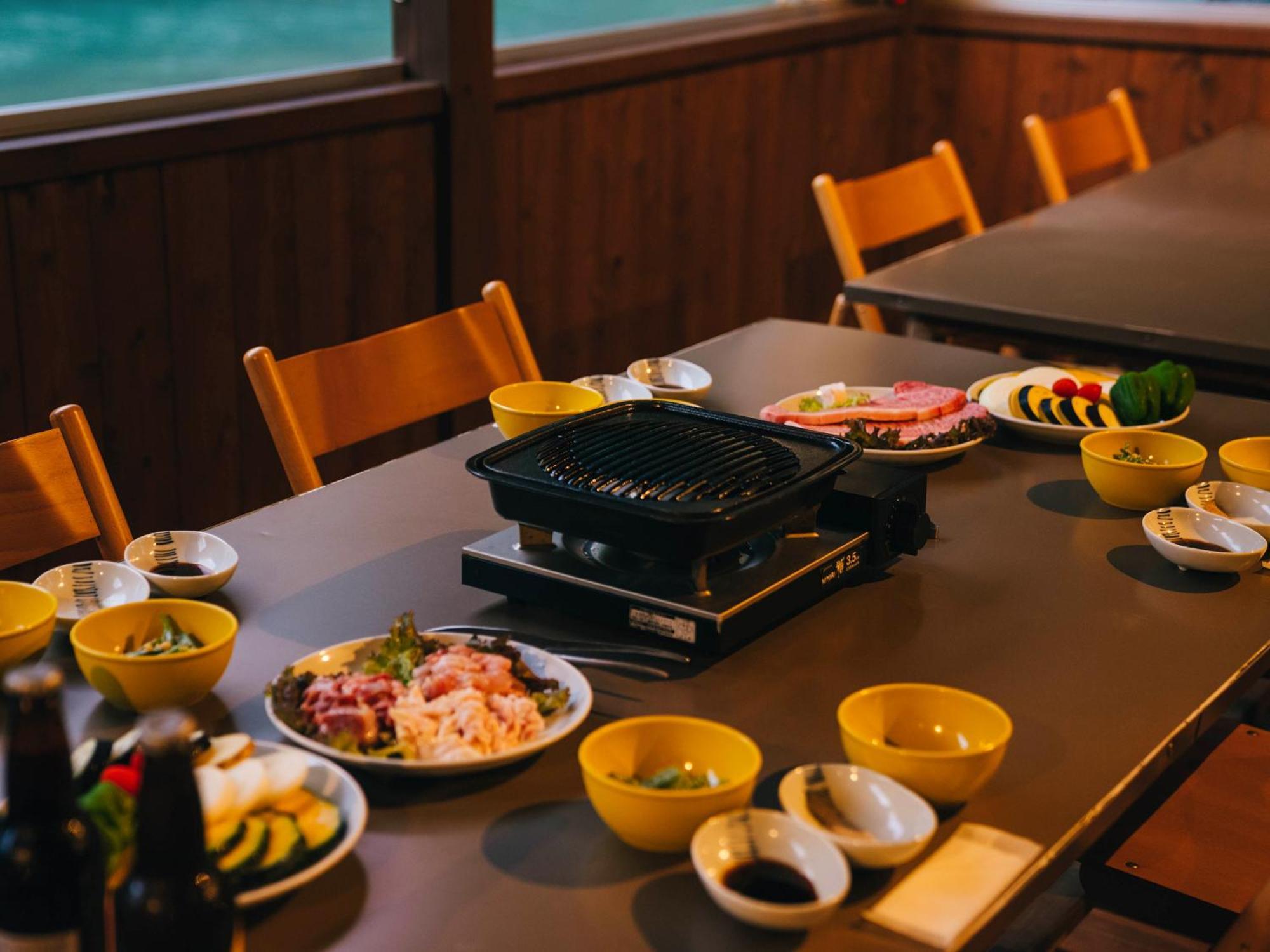 분고오노시 롯지 기요카와 빌라 외부 사진